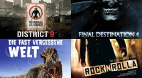 Kurz-Reviews: District 9, Final Destination 4, Land of the Lost und RocknRolla