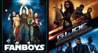 Kurz-Reviews: Fanboys, G.I. Joe: The Rise of Cobra
