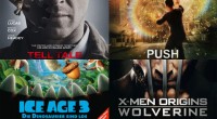 Kurz-Reviews: Tell Tale,Push, Ice Age 3, X-Men Origins: Wolverine