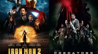 Kurz-Reviews: Iron Man 2, Predators